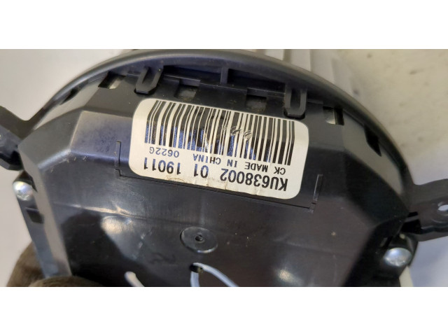 Моторчик печки GMC Terrain 2017-2021