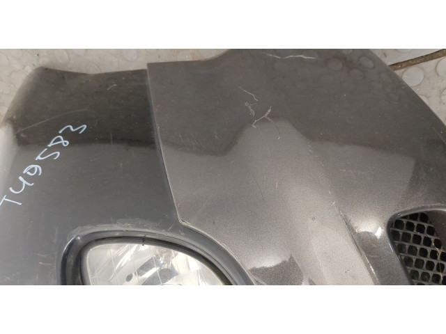 Бампер  KIA Sportage 2004-2010 передний   