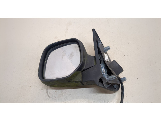 Зеркало боковое Citroen Berlingo 2002-2008 левое 8153HY