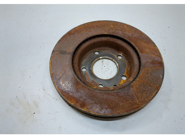 Диск тормозной Mazda 3 (BP) 2019-2025 передний