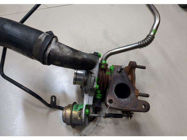 Турбина Mitsubishi Carisma 1.9 MW30620721