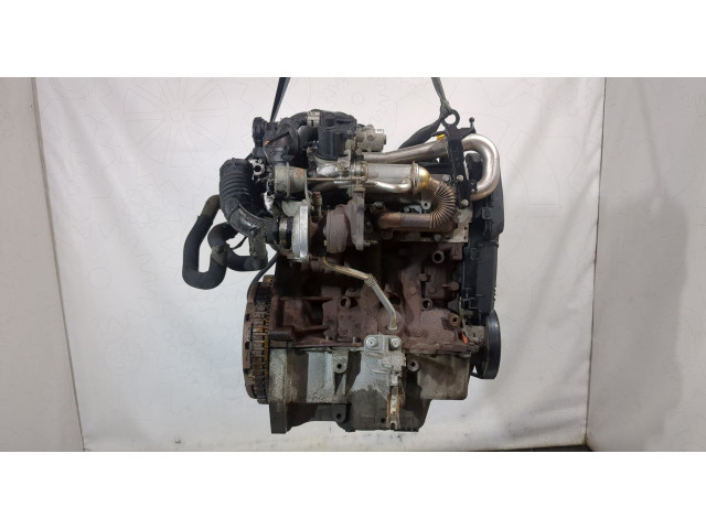 Форсунка топливная  Renault Clio 2009-2012         