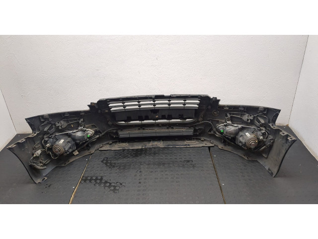 Бампер  Peugeot 508 2010-2018 передний   