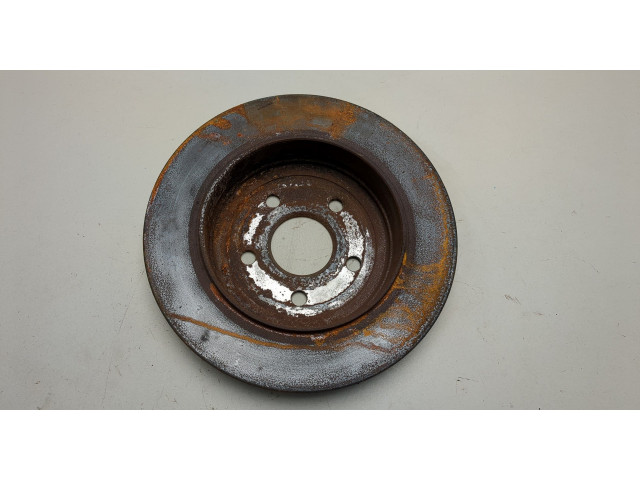 Диск тормозной Jeep Grand Cherokee 2010-2013 задний