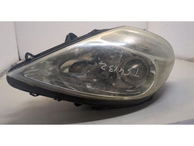 Фара передняя Citroen C8 2002-2008 левая