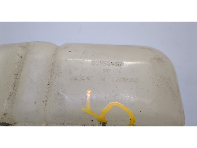 Бачок расширительный  Cadillac SRX 2009-2016 22950436   