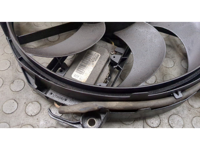 Вентилятор радиатора Audi A6 (C6) 2004-2011