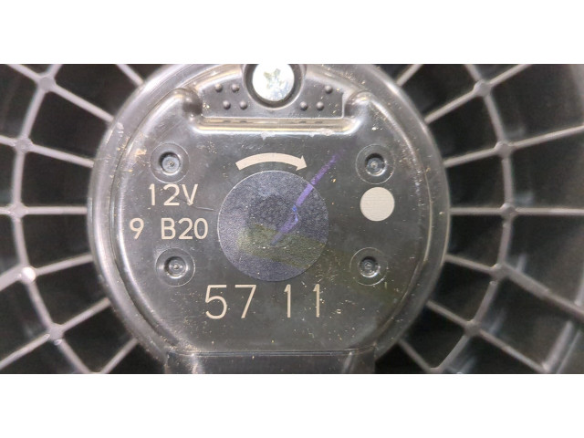 Моторчик печки Infiniti Q70 2012-2019