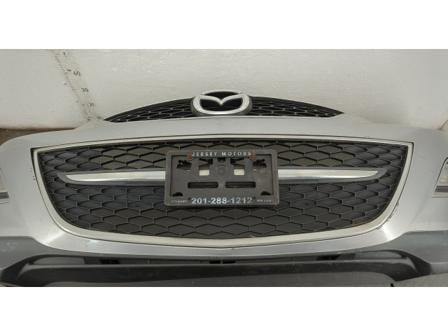 Бампер Mazda CX-9 2007-2012 передний