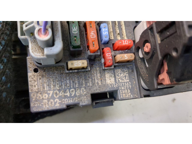 Блок БСМ  Peugeot 5008 2009-2016         