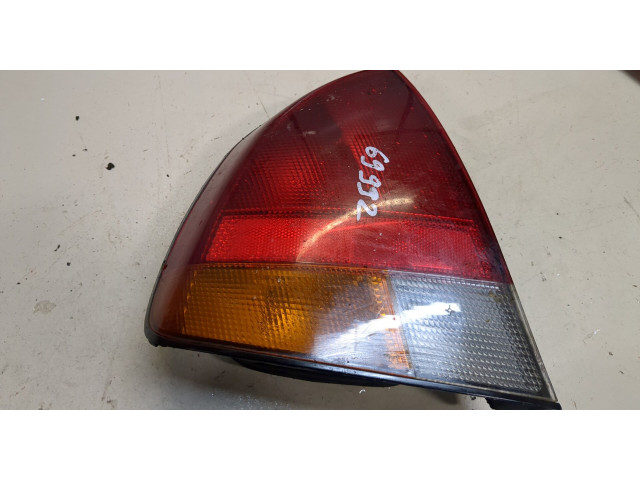 Задний фонарь          