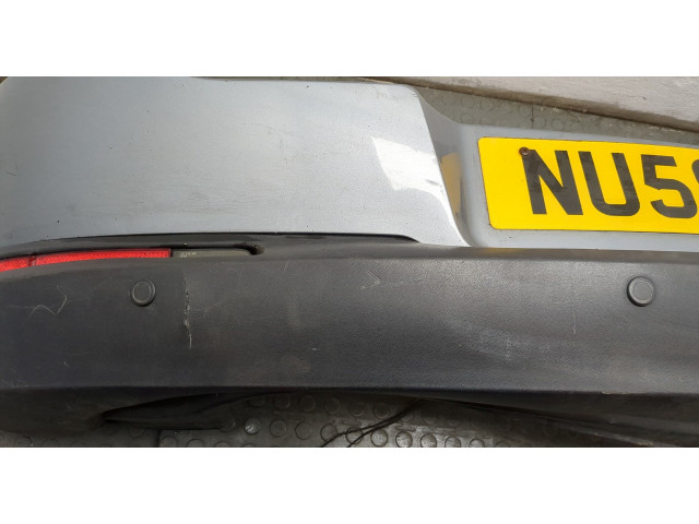 Бампер  Volkswagen Tiguan 2007-2011 задний   5N0807421