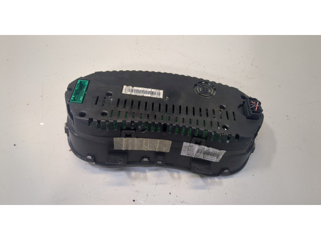 Панель приборов Skoda Fabia 2007-2010 1.9 Дизель