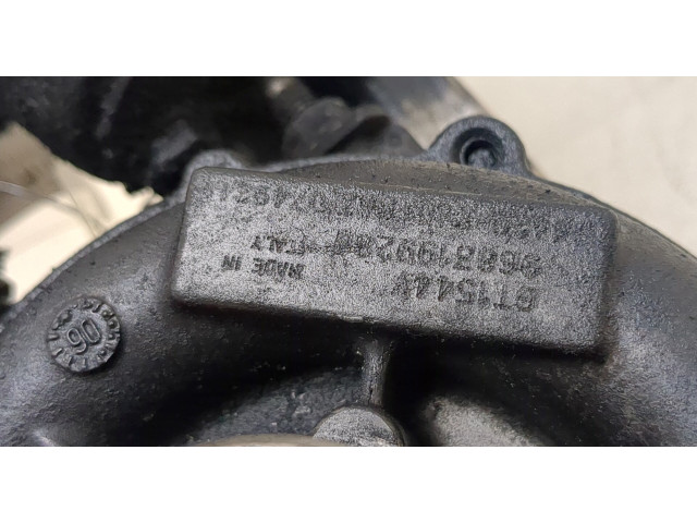  Турбина  Citroen C4 Grand Picasso 2006-2013             0375J6