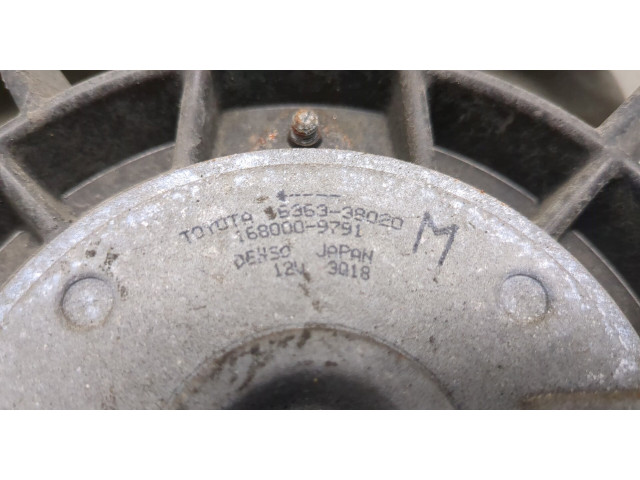 Вентилятор радиатора Lexus LS460 2006-2012