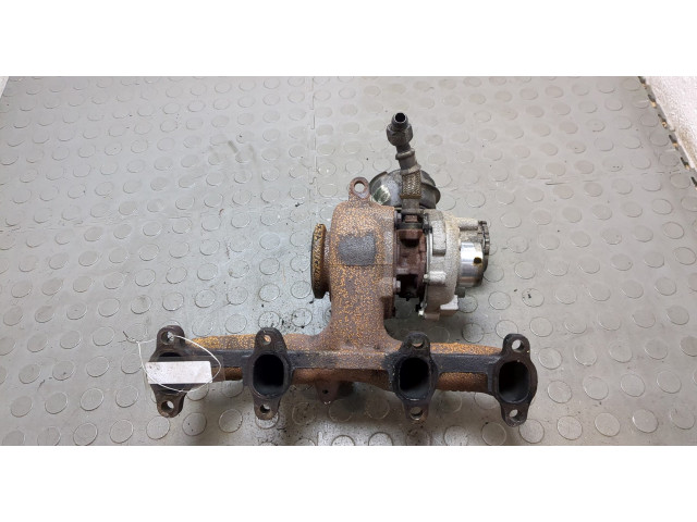 Турбина Volkswagen Passat 6 2005-2010 03G253014F, 038253016K