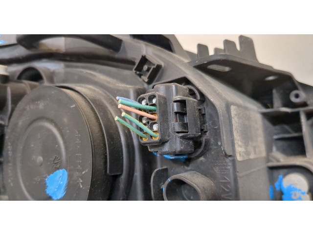 Фара передняя Peugeot 508 2010-2014 левая