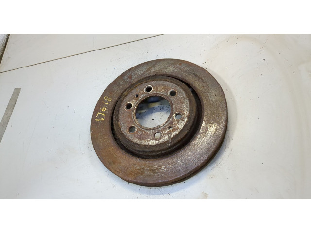 Диск тормозной Lincoln Navigator 2006-2014 передний