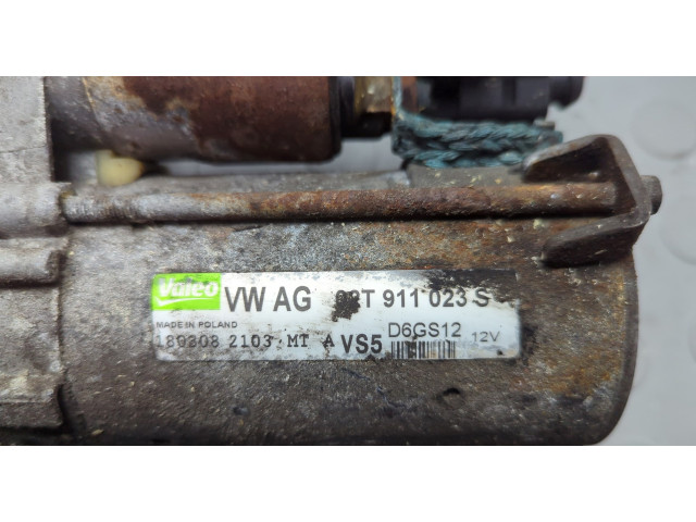 Стартер Volkswagen Polo 2005-2009 1.2