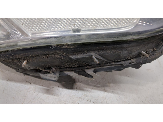 Фара передняя  Mercedes GL X164 2006-2012 левая 