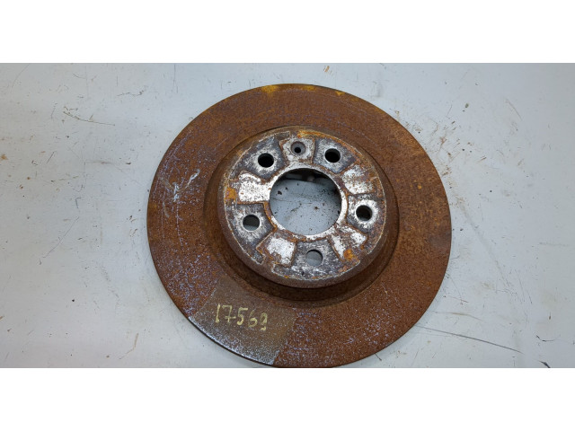 Диск тормозной  Audi A6 (C7) 2011-2018   задний   8K0615601B      