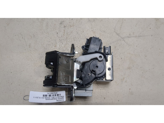 Замок багажника Mazda 3 (BL) 2009-2013