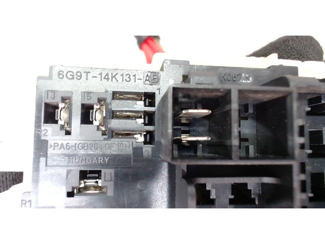 Блок предохранителей  Volvo V70 2007-2013      6G9T14K131AB    