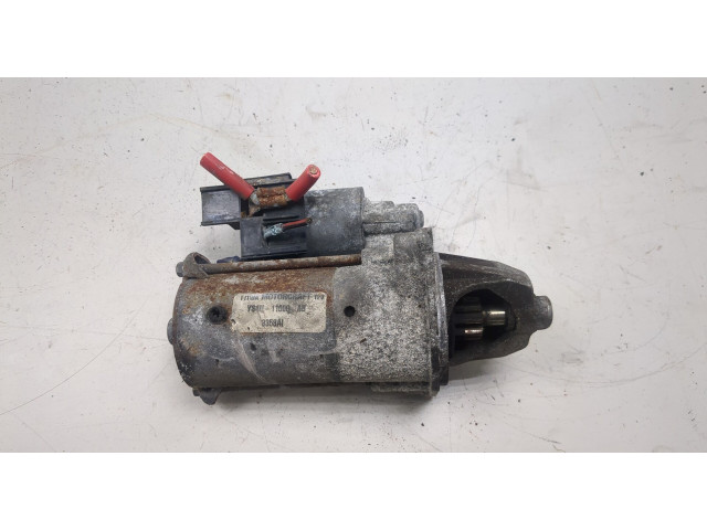 Стартер Ford Focus 1 1998-2004 1.6