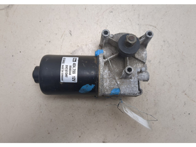 Двигатель стеклоочистителя (моторчик дворников) передний  Volvo XC90 2002-2014      