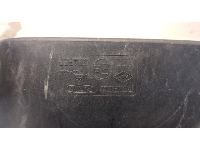 Зеркало боковое Dacia Duster 2010-2017 правое