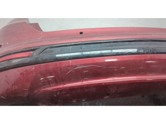 Бампер  Ford Mondeo 5 2015-2019 задний   