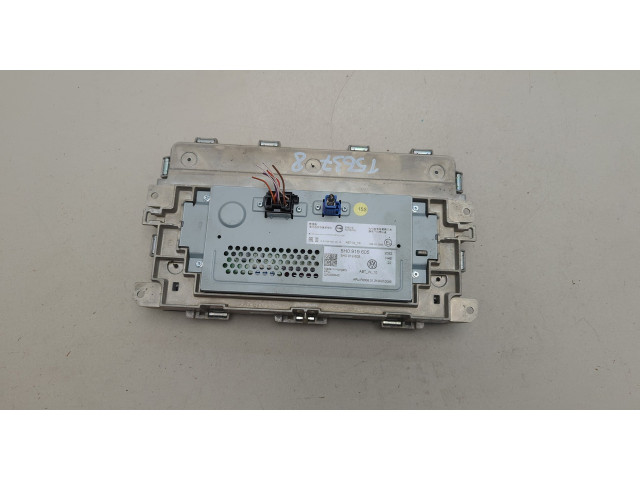 Дисплей бортового компьютера  Volkswagen Caddy 2020-2025        