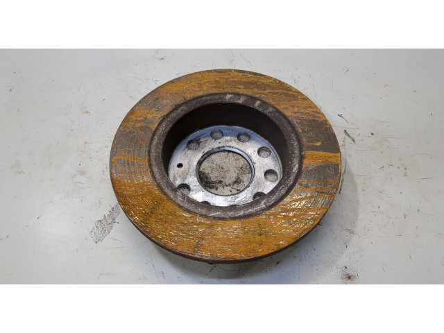 Диск тормозной  Skoda Yeti 2009-2014   задний         