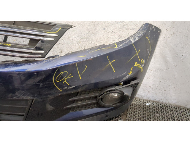 Бампер  Volkswagen Tiguan 2011-2016 передний    5N0807217EQ