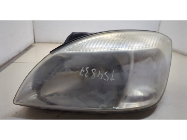 Фара передняя  KIA Rio 2005-2011 левая 