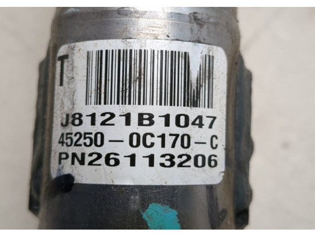  рейка  Колонка рулевая  Toyota Sequoia 2008-      