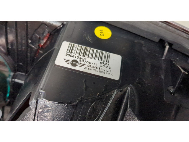 Задний фонарь Mini Countryman (R60) 2010-2016