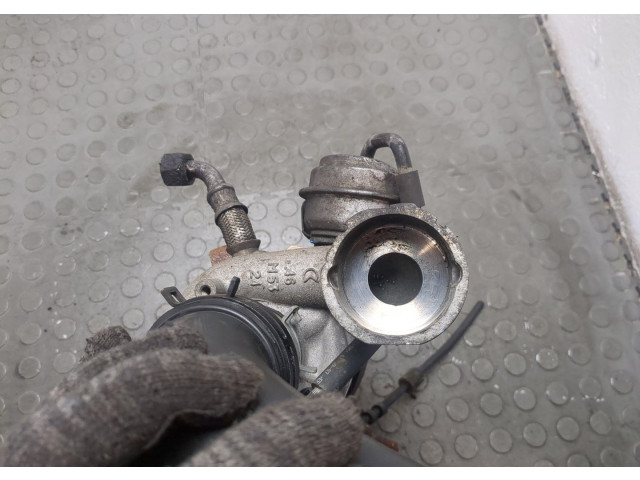 Турбина Volkswagen Passat 6 2005-2010