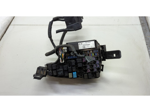 Блок предохранителей Mazda CX-5 2012-2017