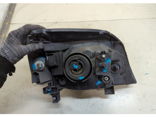 Фара передняя Nissan X-Trail (T30) 2001-2006 левая