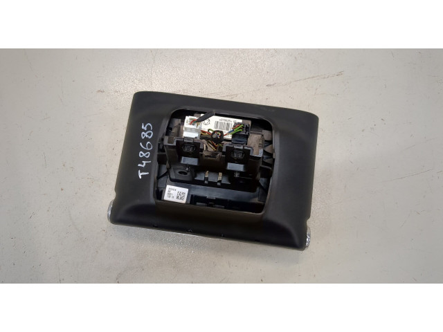 Дисплей бортового компьютера Citroen C4 Cactus 98010025zd