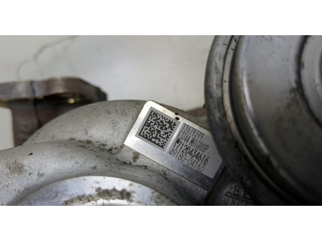  Турбина  Chevrolet Equinox 2017-2021             25206073