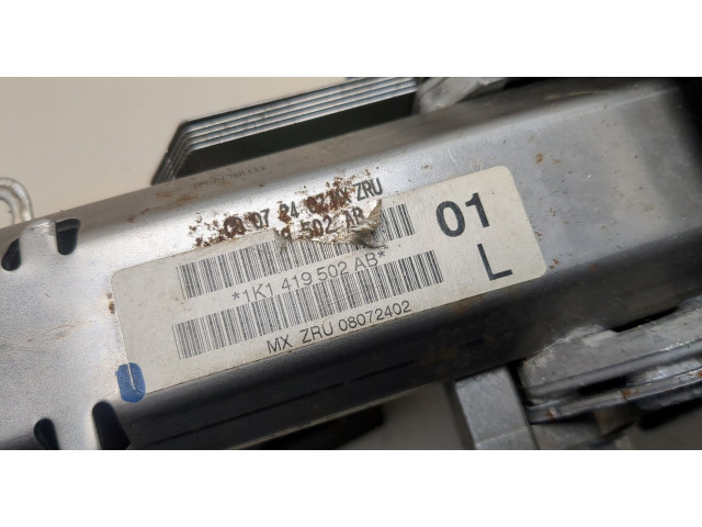 рейка Колонка рулевая Volkswagen Golf 5 2003-2009