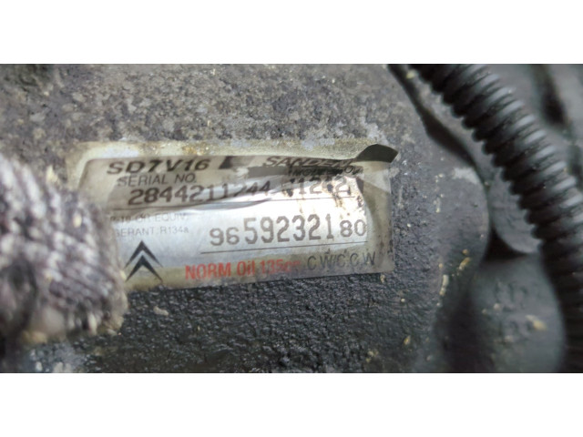 Форсунка топливная Citroen Berlingo 2002-2008 1980H2