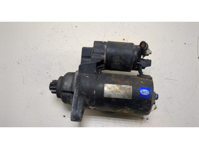 Стартер  Skoda Fabia 1999-2004 1.4     