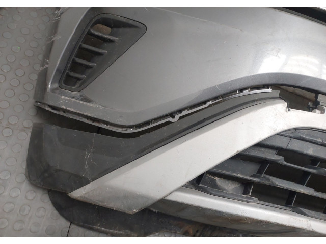 Бампер  Volkswagen Atlas Cross Sport 2019- передний   3CM807221, 3CM805903