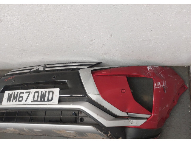 Бампер Mitsubishi Eclipse Cross 2017-2020 передний 6400J509