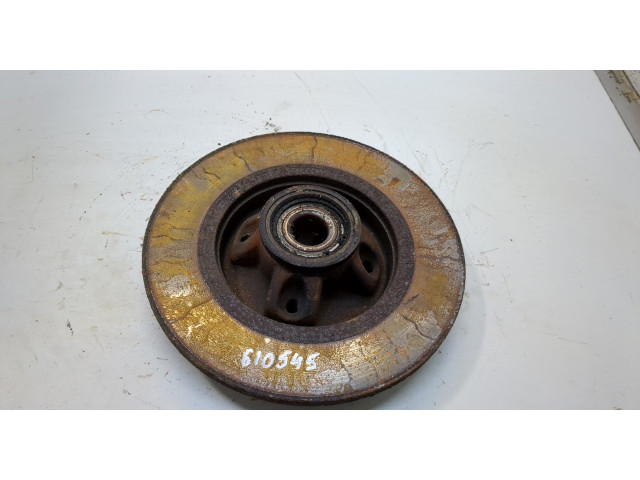 Диск тормозной Citroen C4 Picasso 2006-2013 задний