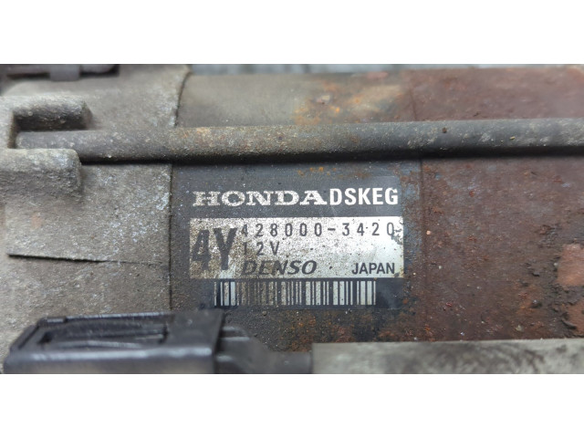 Стартер  Honda Civic 2005-2012 1.8     