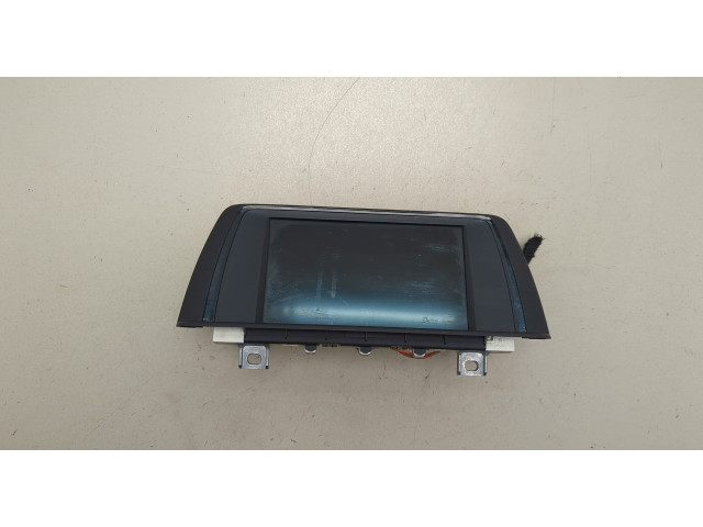 Дисплей бортового компьютера BMW 4 F32 2013-2021 9270393